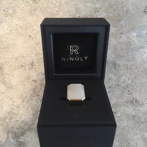 Ringly Luxe - Smart Ring Size Daydream / 7